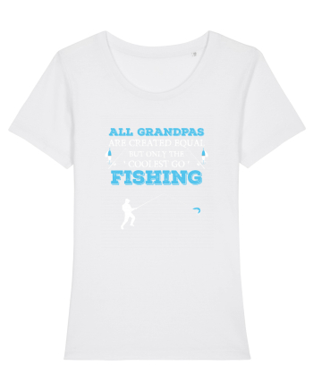 FISHING White