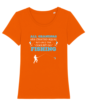 FISHING Bright Orange
