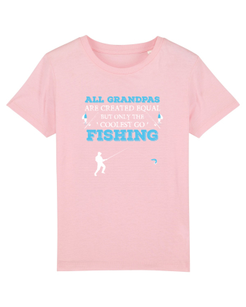 FISHING Cotton Pink