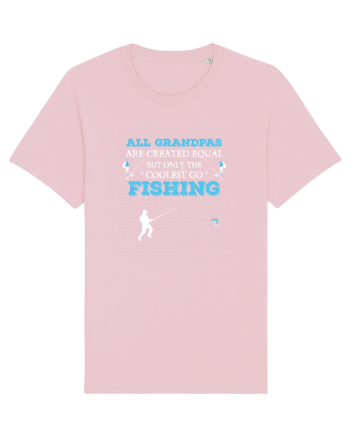 FISHING Cotton Pink