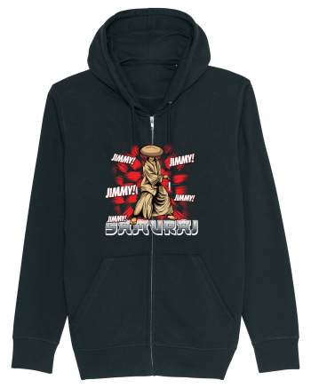 Jimmy Samurai Black