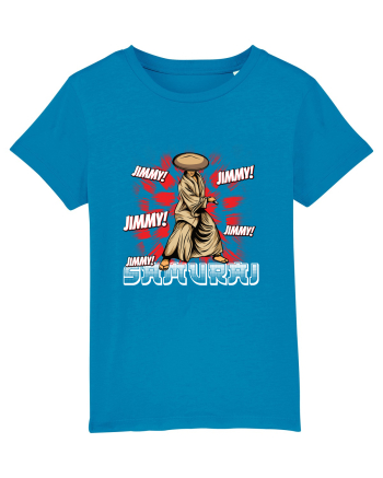 Jimmy Samurai Azur