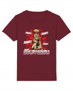 Jimmy Samurai Tricou mânecă scurtă  Copii Mini Creator