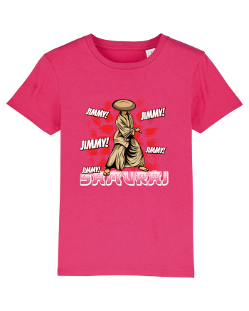 Jimmy Samurai Raspberry