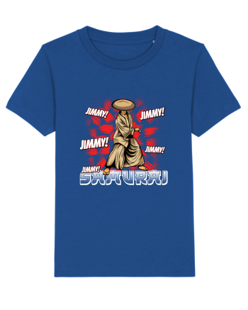 Jimmy Samurai Majorelle Blue