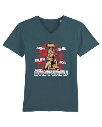 Jimmy Samurai Stargazer