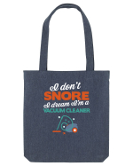 SNORE Sacoșă textilă
