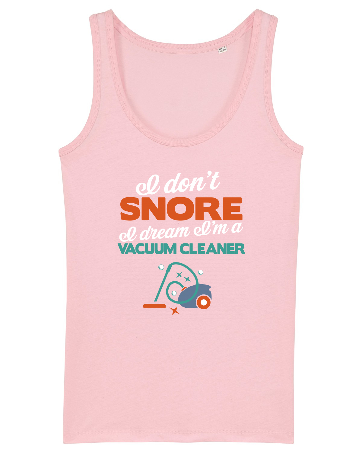 Maiou Damă Dreamer Cotton Pink