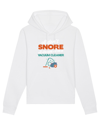 SNORE White