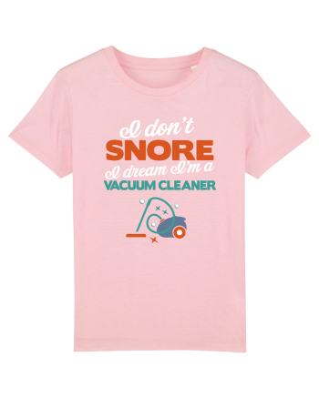 SNORE Cotton Pink