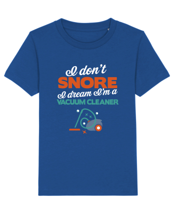SNORE Majorelle Blue