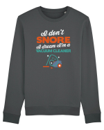 SNORE Bluză mânecă lungă Unisex Rise