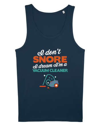 SNORE Navy