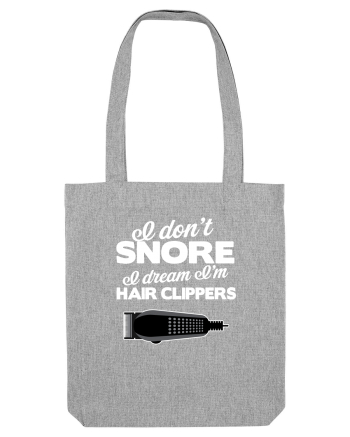 SNORE Heather Grey
