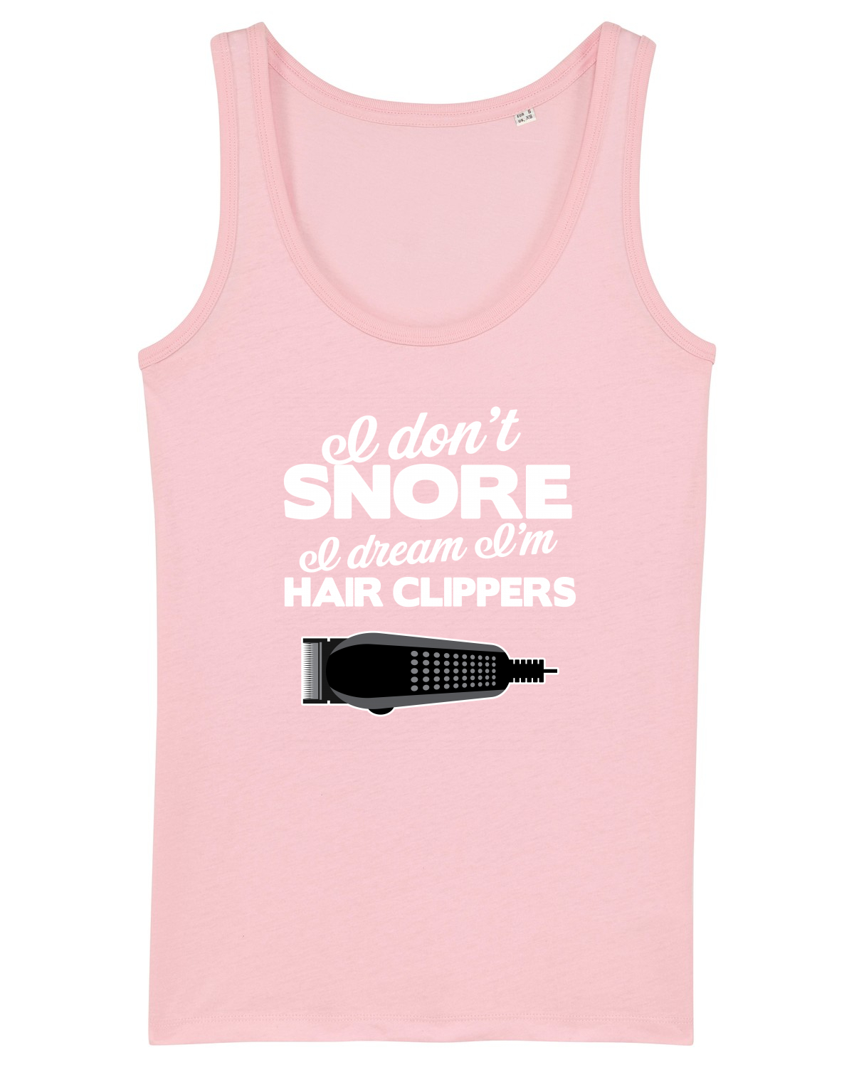 Maiou Damă Dreamer Cotton Pink