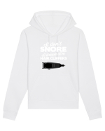 SNORE Hanorac Unisex Drummer