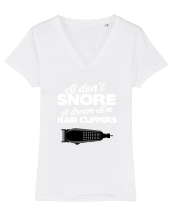 SNORE White