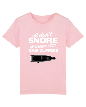 SNORE Cotton Pink