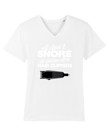 SNORE White