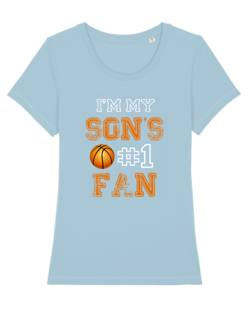 BASKETBALL  Sky Blue