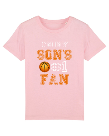 BASKETBALL  Cotton Pink