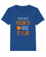 BASKETBALL  Tricou mânecă scurtă  Copii Mini Creator