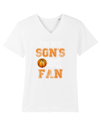 BASKETBALL  White