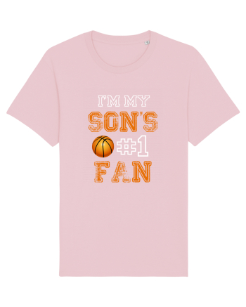BASKETBALL  Cotton Pink