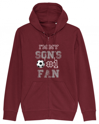 FOTBAL Burgundy