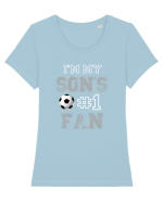 FOTBAL Tricou mânecă scurtă guler larg fitted Damă Expresser