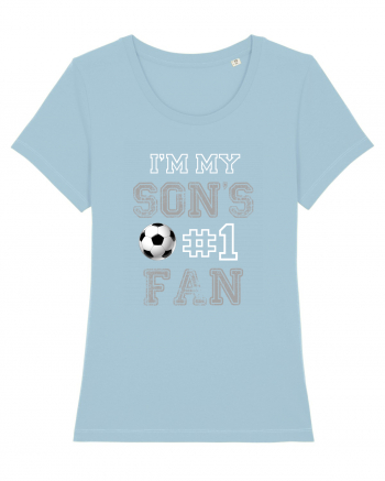 FOTBAL Sky Blue