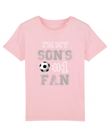 FOTBAL Cotton Pink