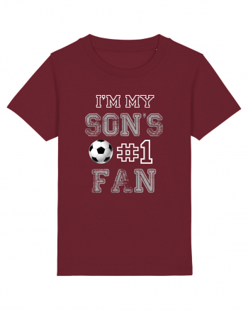 FOTBAL Burgundy