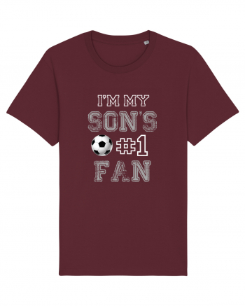 FOTBAL Burgundy