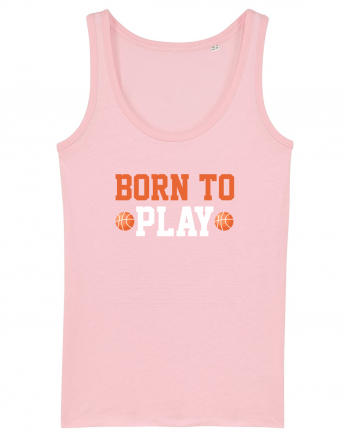 BASKETBALL  Cotton Pink