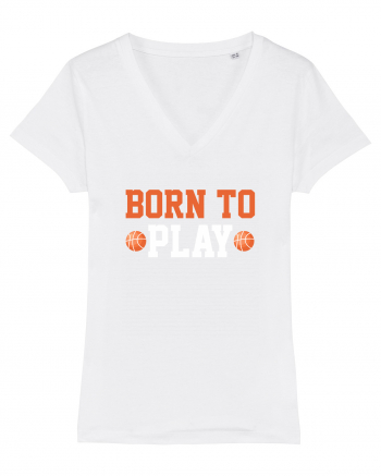 BASKETBALL  White