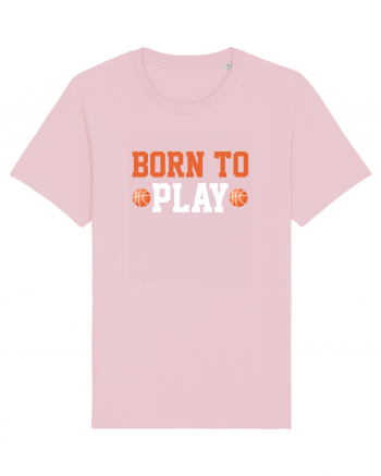 BASKETBALL  Cotton Pink