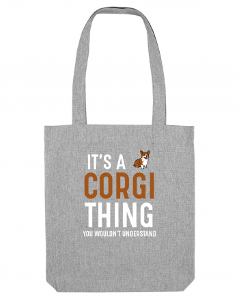 CORGI Heather Grey