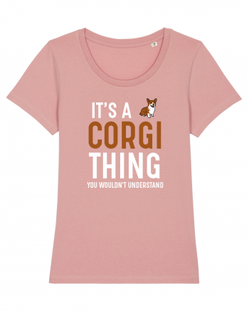 CORGI Canyon Pink