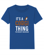 CORGI Tricou mânecă scurtă  Copii Mini Creator