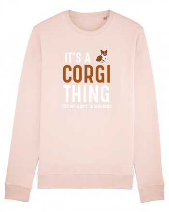 CORGI Candy Pink