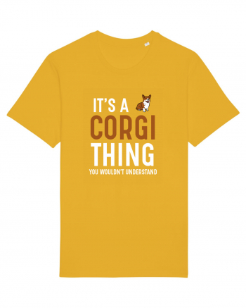 CORGI Spectra Yellow