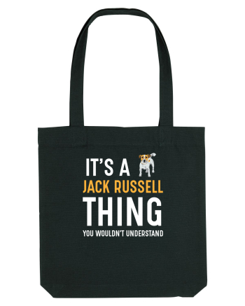 JACK RUSSELL Black