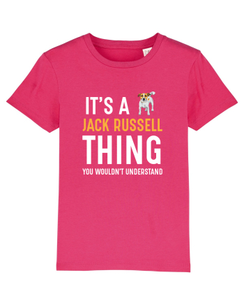 JACK RUSSELL Raspberry