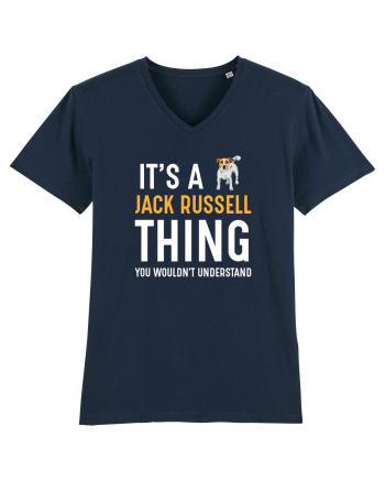 JACK RUSSELL French Navy