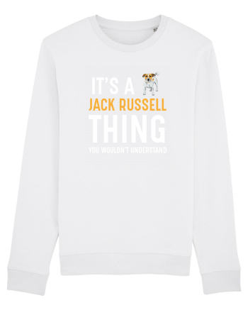 JACK RUSSELL White