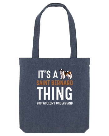 SAINT BERNARD Midnight Blue