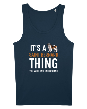 SAINT BERNARD Navy