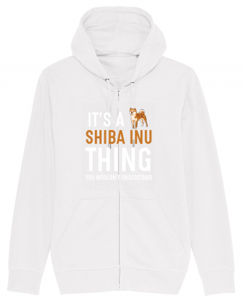 SHIBA INU White