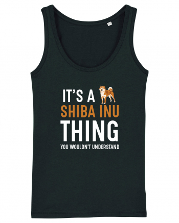 SHIBA INU Black